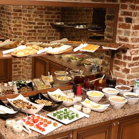 Meserret Palace Hotel - Special Category Istanbul Luaran gambar