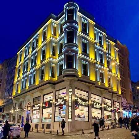 Meserret Palace Hotel - Special Category Istanbul Luaran gambar