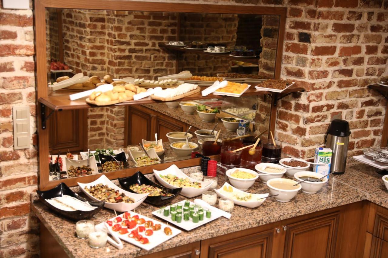 Meserret Palace Hotel - Special Category Istanbul Luaran gambar