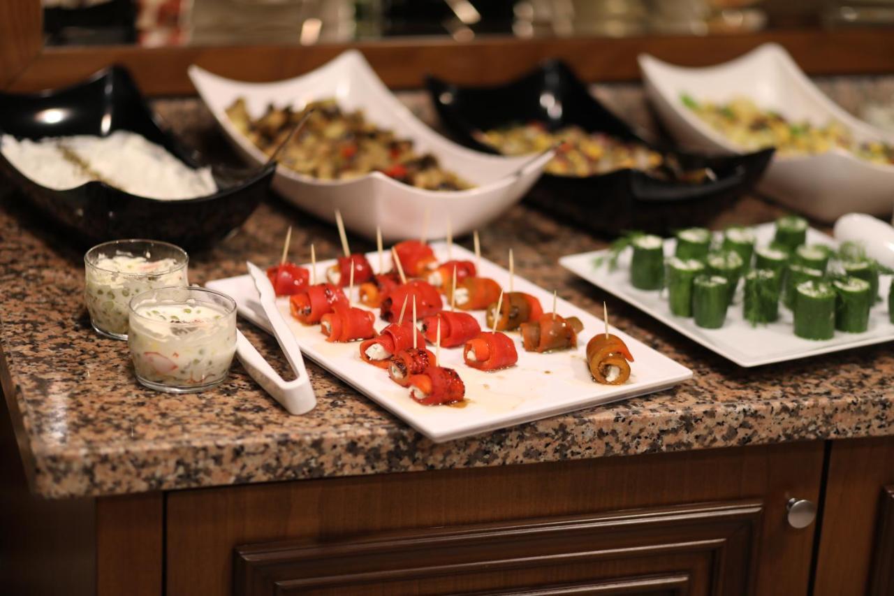 Meserret Palace Hotel - Special Category Istanbul Luaran gambar