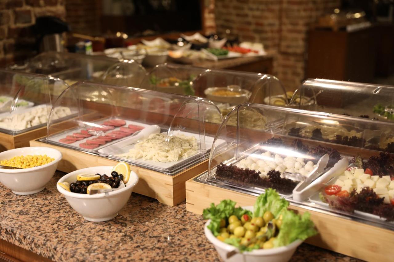 Meserret Palace Hotel - Special Category Istanbul Luaran gambar