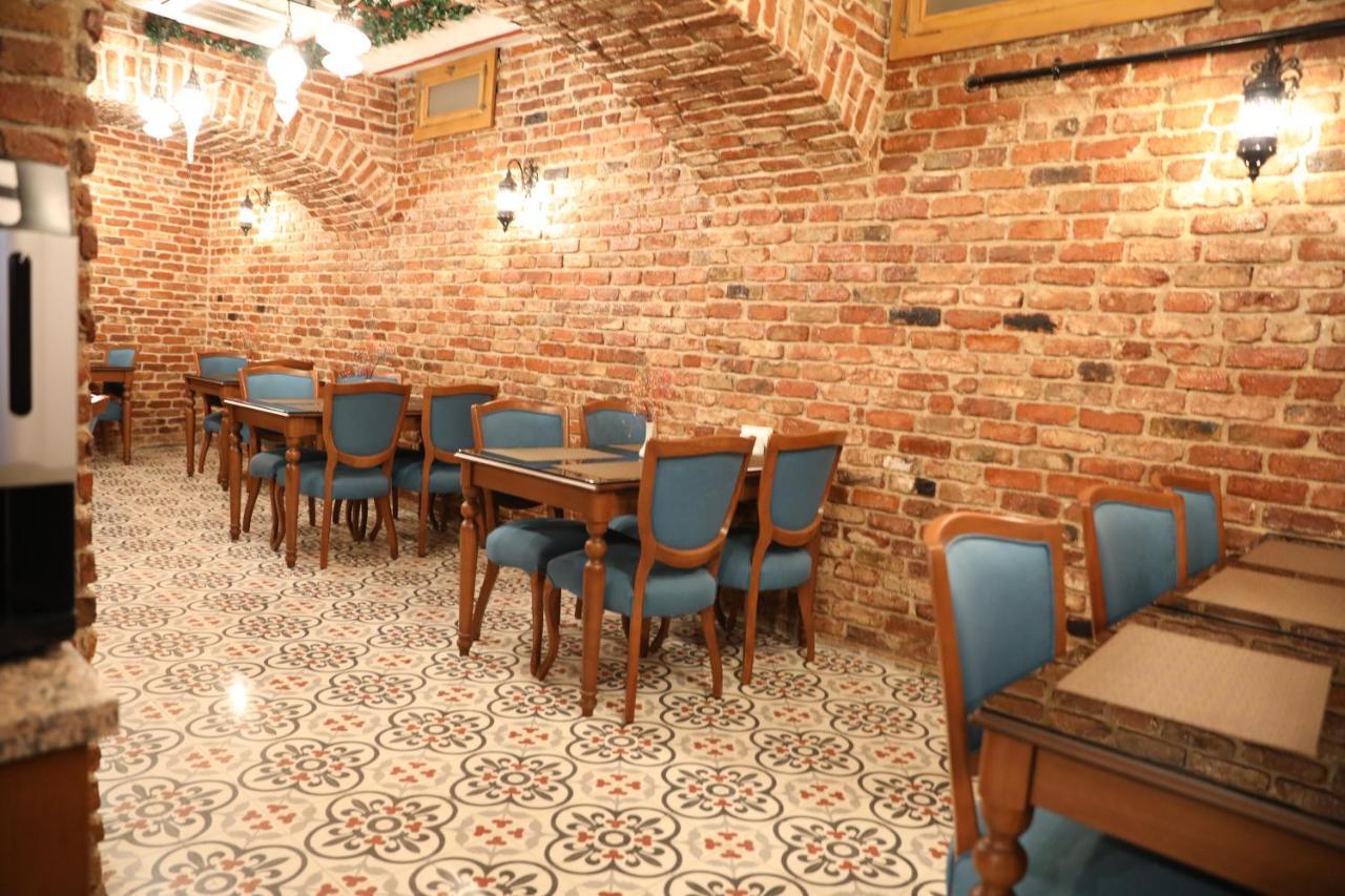 Meserret Palace Hotel - Special Category Istanbul Luaran gambar