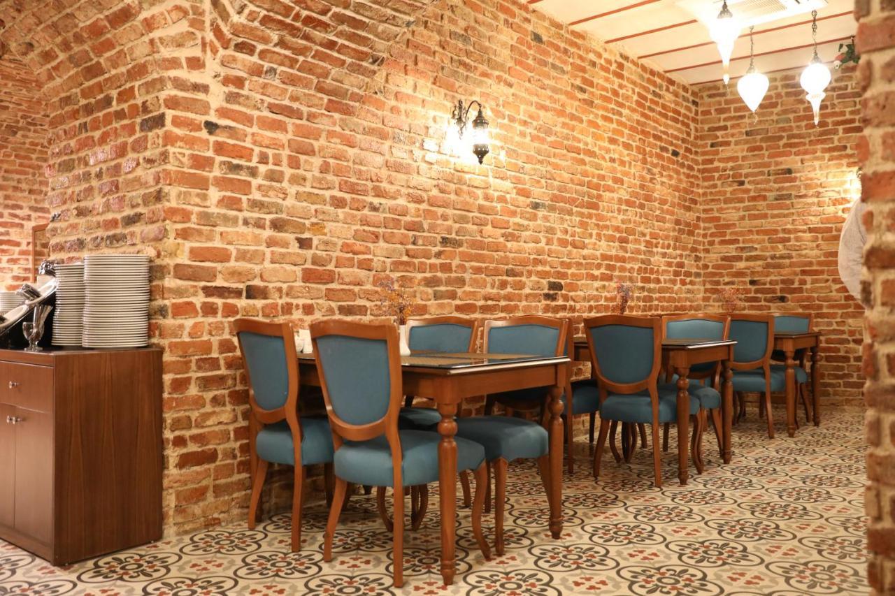 Meserret Palace Hotel - Special Category Istanbul Luaran gambar