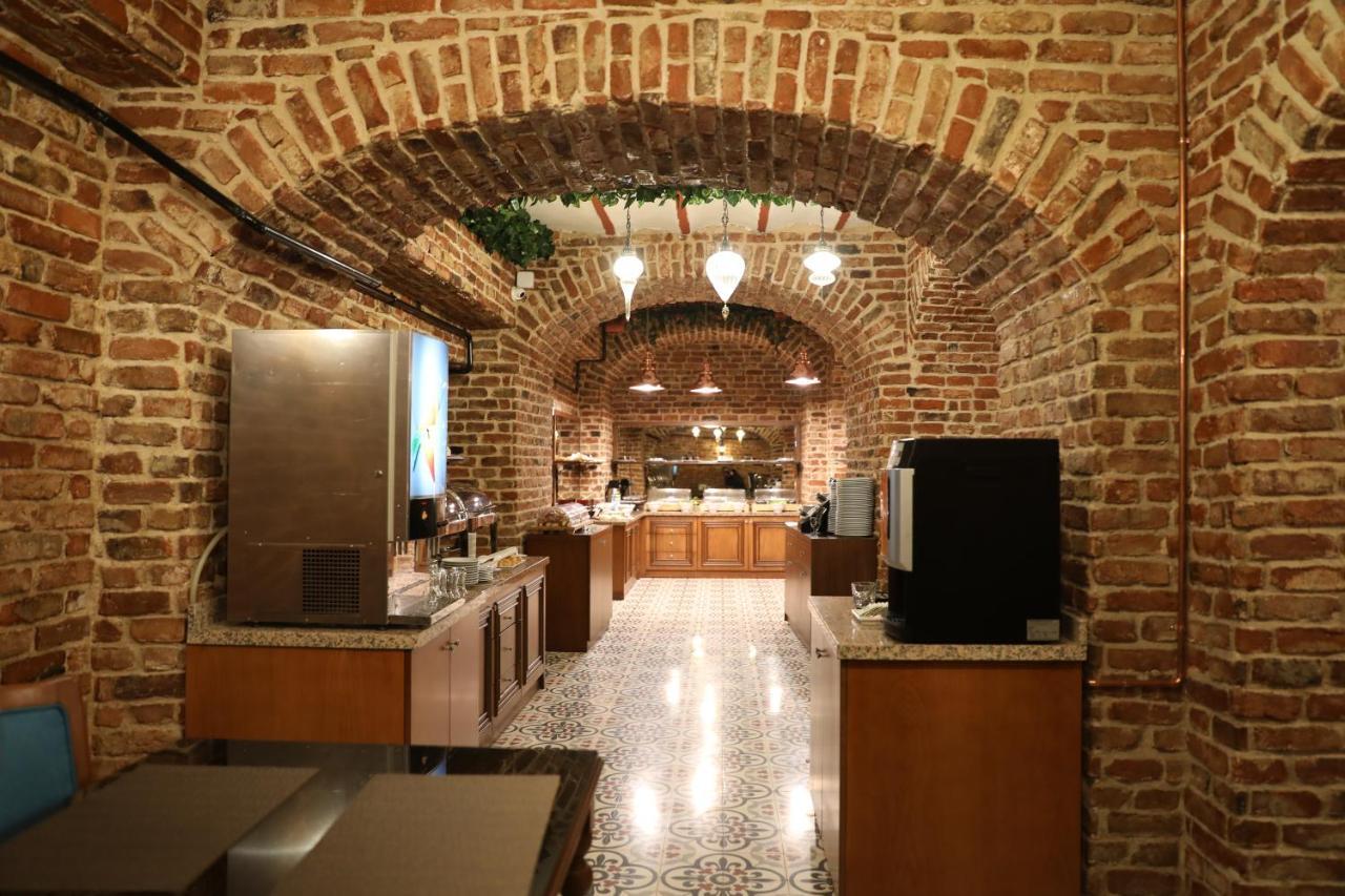 Meserret Palace Hotel - Special Category Istanbul Luaran gambar