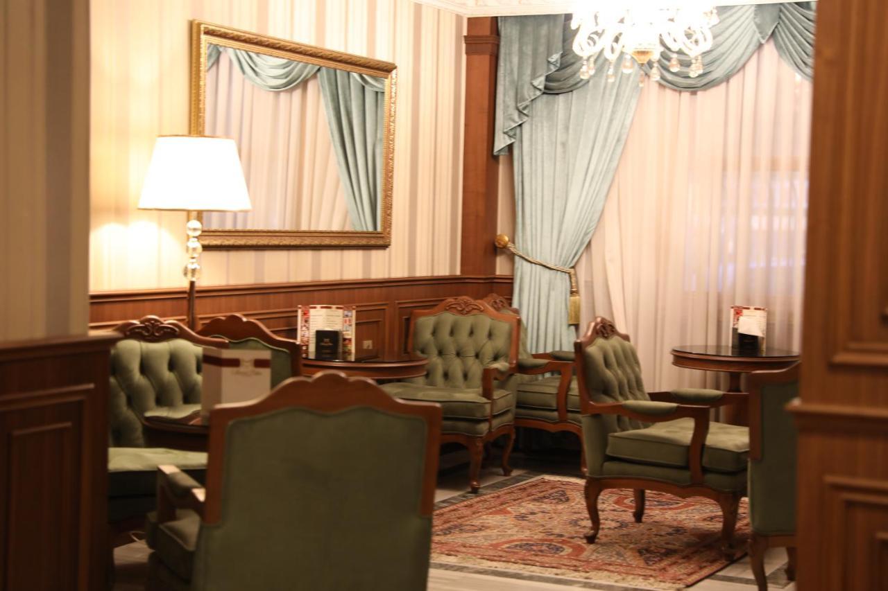 Meserret Palace Hotel - Special Category Istanbul Luaran gambar