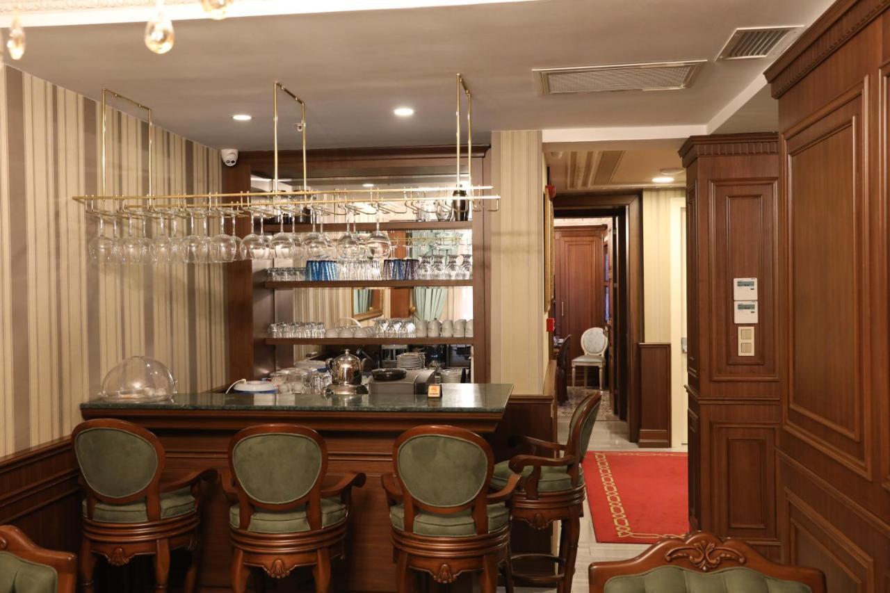 Meserret Palace Hotel - Special Category Istanbul Luaran gambar