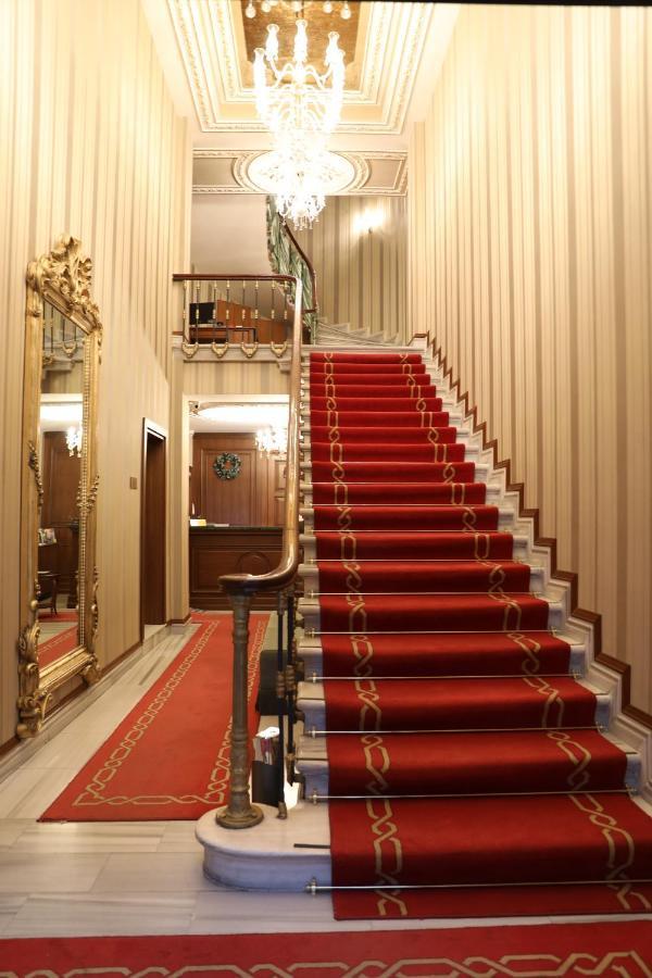 Meserret Palace Hotel - Special Category Istanbul Luaran gambar