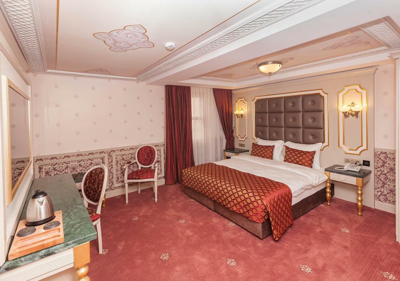 Meserret Palace Hotel - Special Category Istanbul Luaran gambar