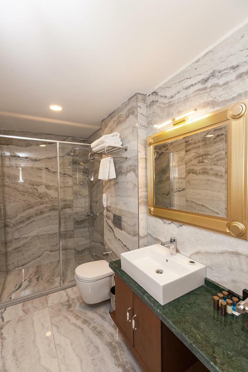 Meserret Palace Hotel - Special Category Istanbul Luaran gambar