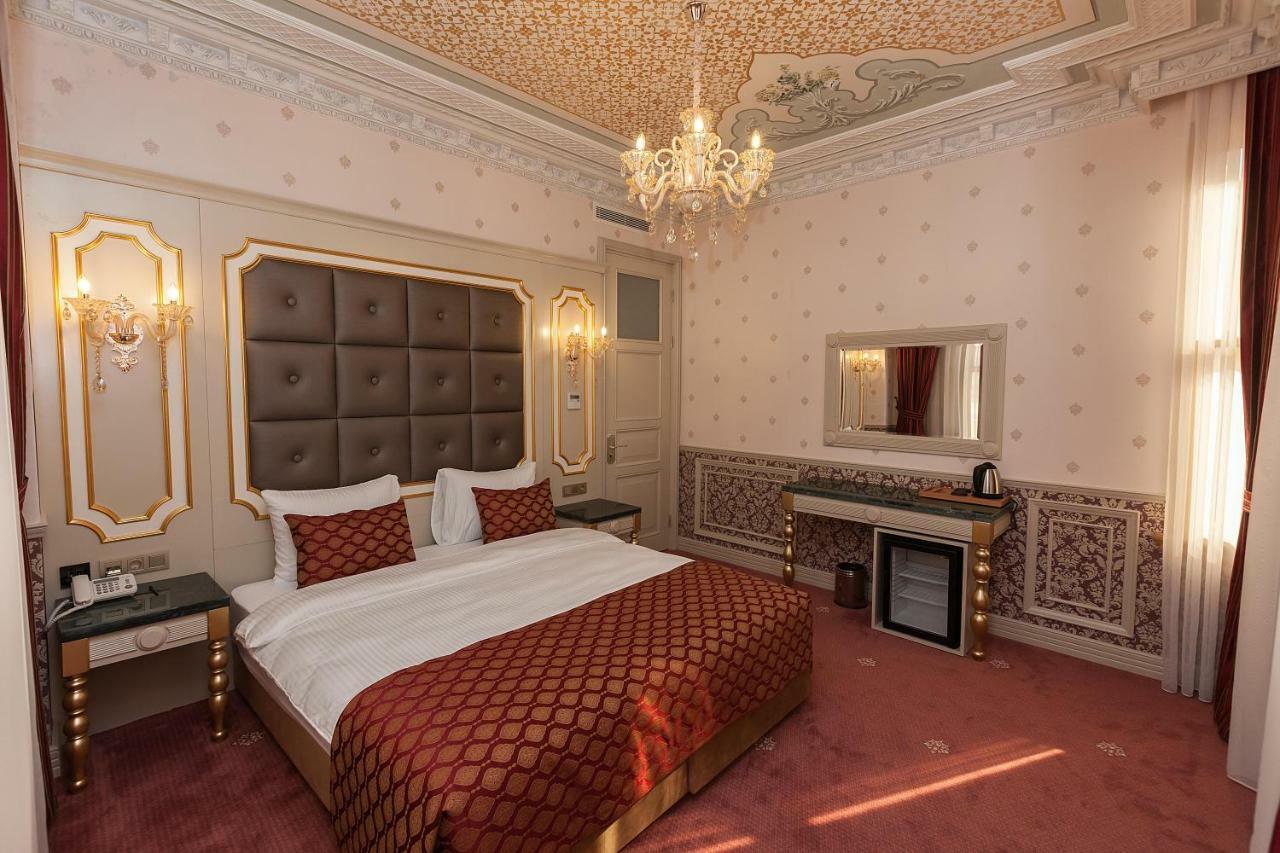 Meserret Palace Hotel - Special Category Istanbul Luaran gambar