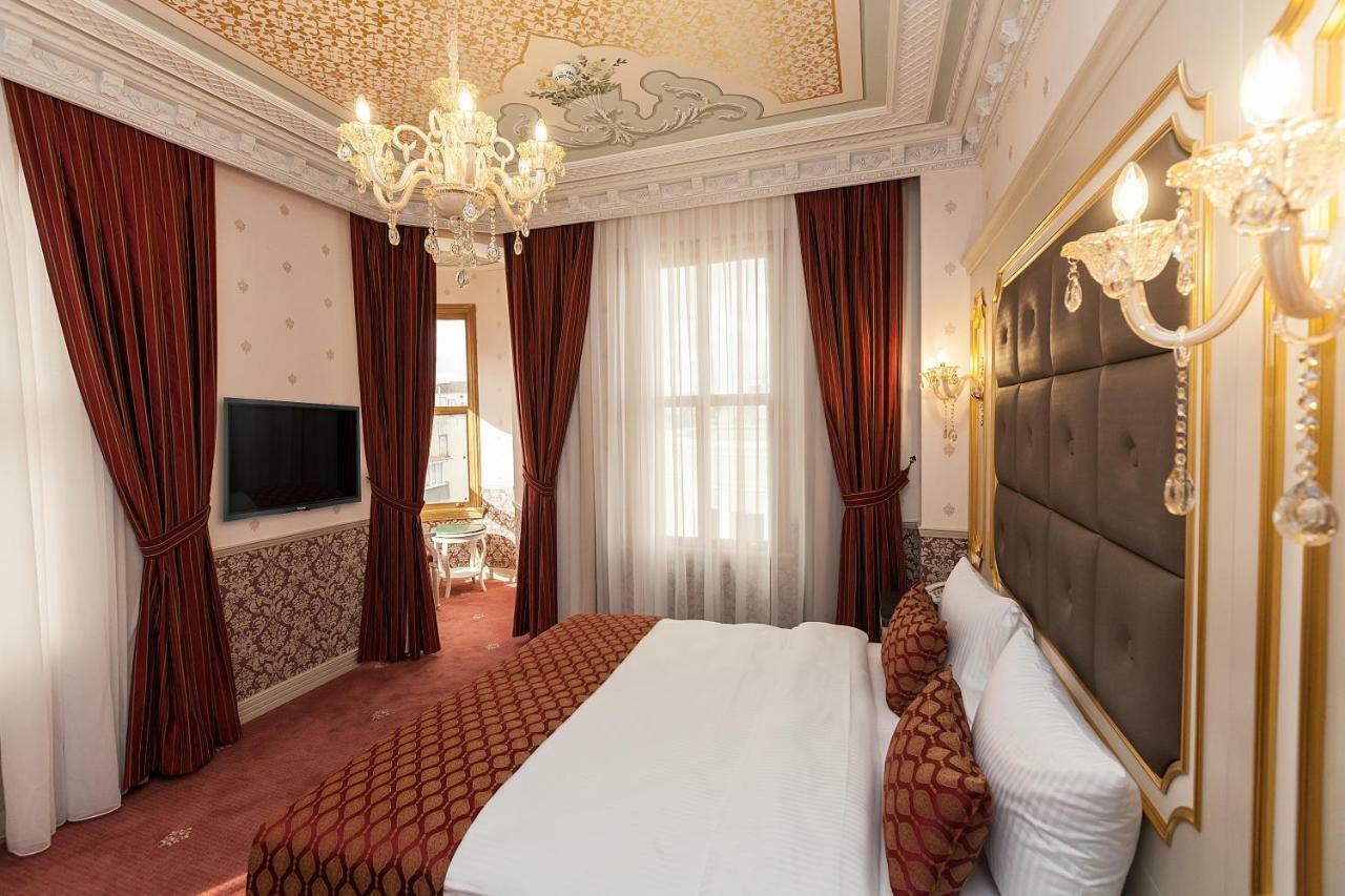 Meserret Palace Hotel - Special Category Istanbul Luaran gambar
