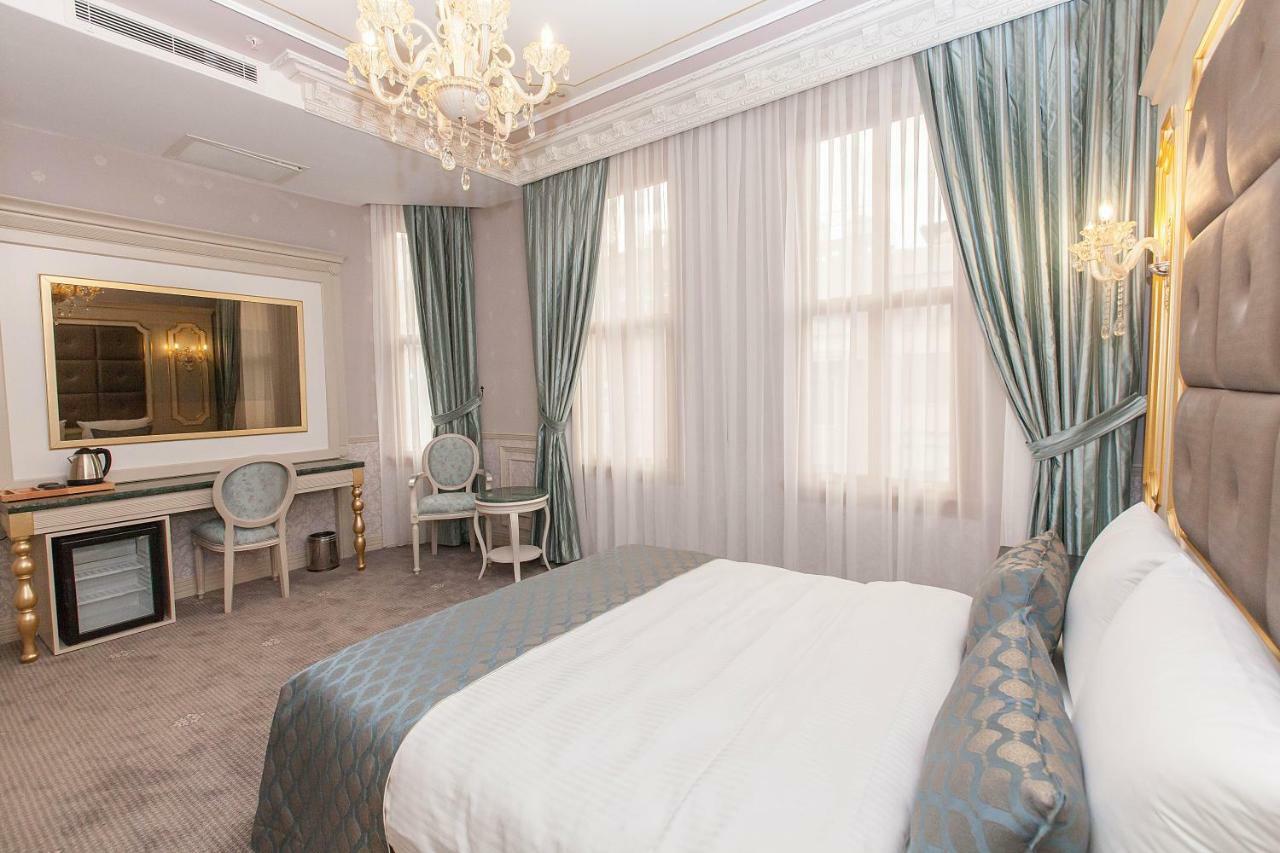 Meserret Palace Hotel - Special Category Istanbul Luaran gambar