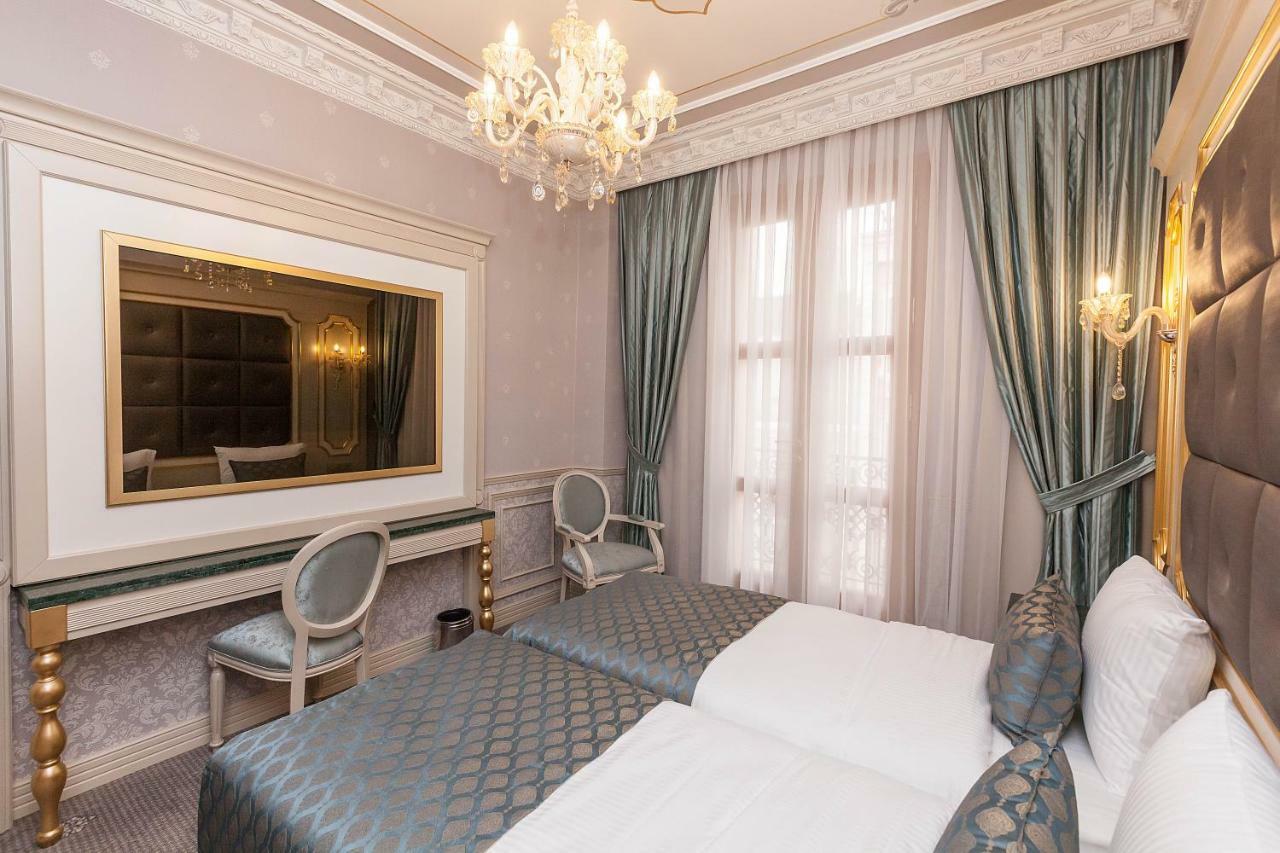 Meserret Palace Hotel - Special Category Istanbul Luaran gambar
