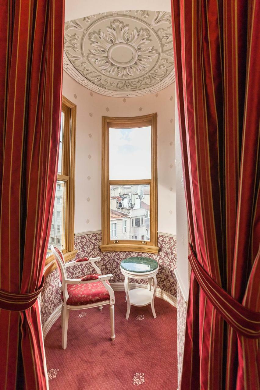 Meserret Palace Hotel - Special Category Istanbul Luaran gambar