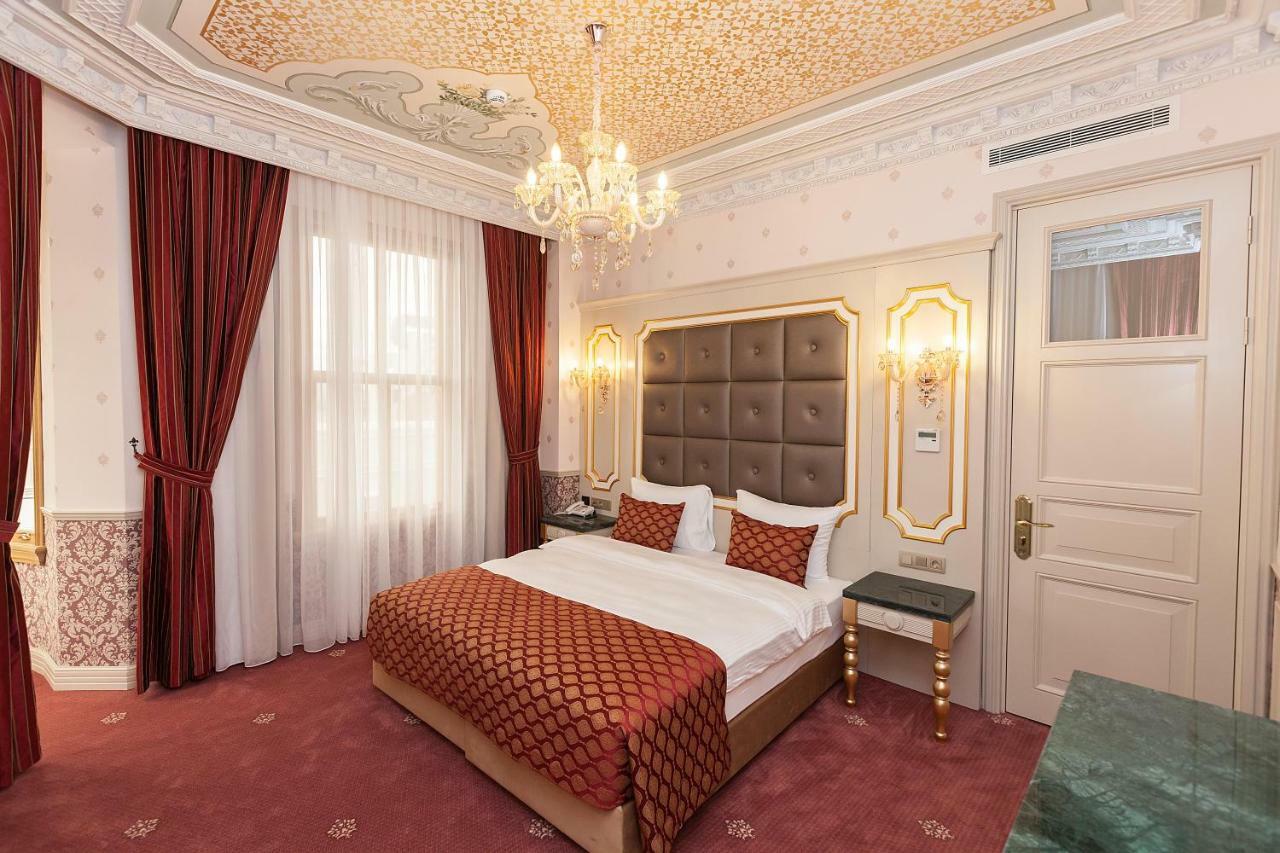 Meserret Palace Hotel - Special Category Istanbul Luaran gambar