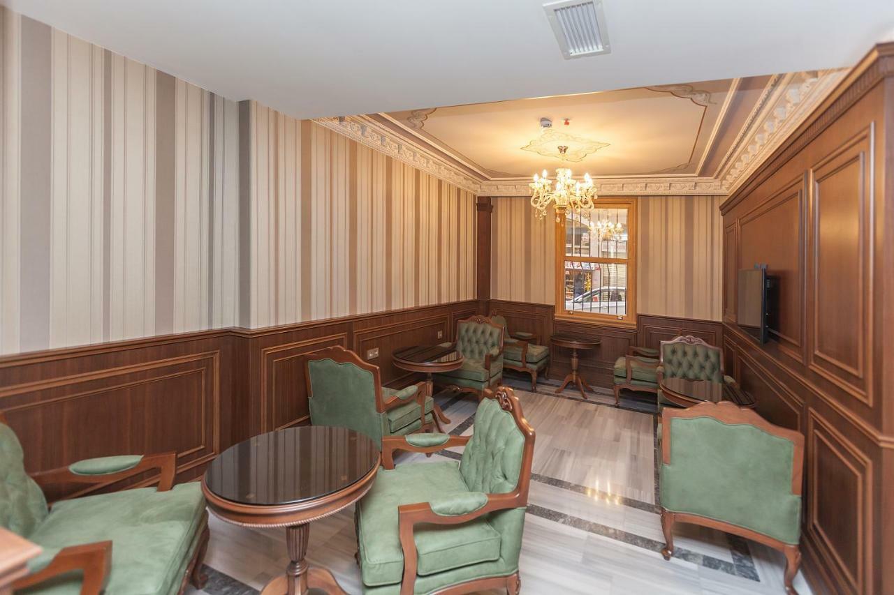 Meserret Palace Hotel - Special Category Istanbul Luaran gambar