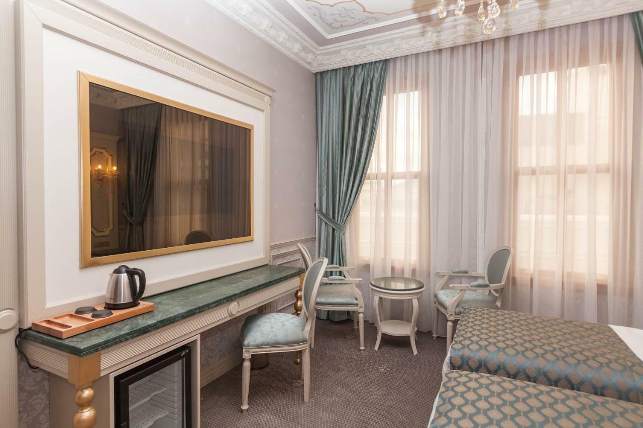 Meserret Palace Hotel - Special Category Istanbul Luaran gambar