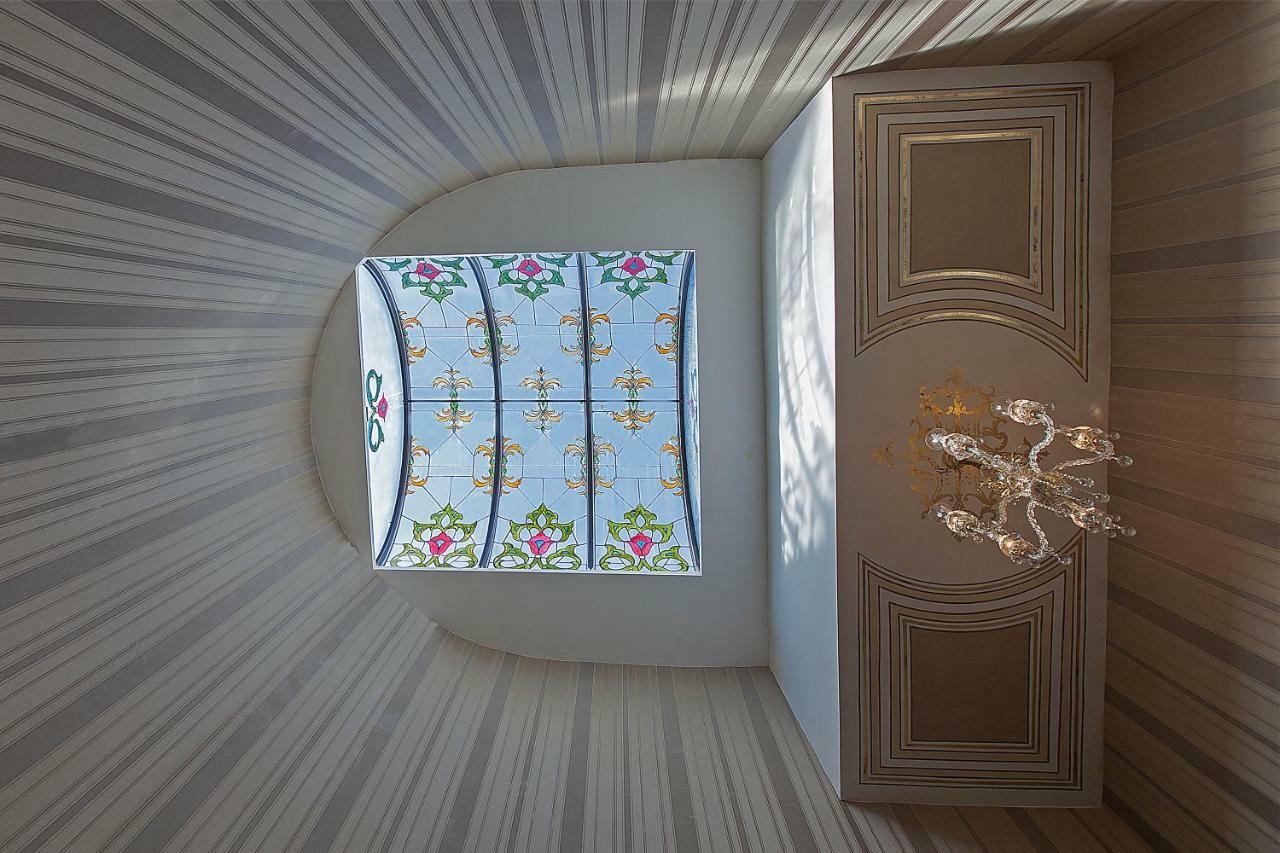 Meserret Palace Hotel - Special Category Istanbul Luaran gambar