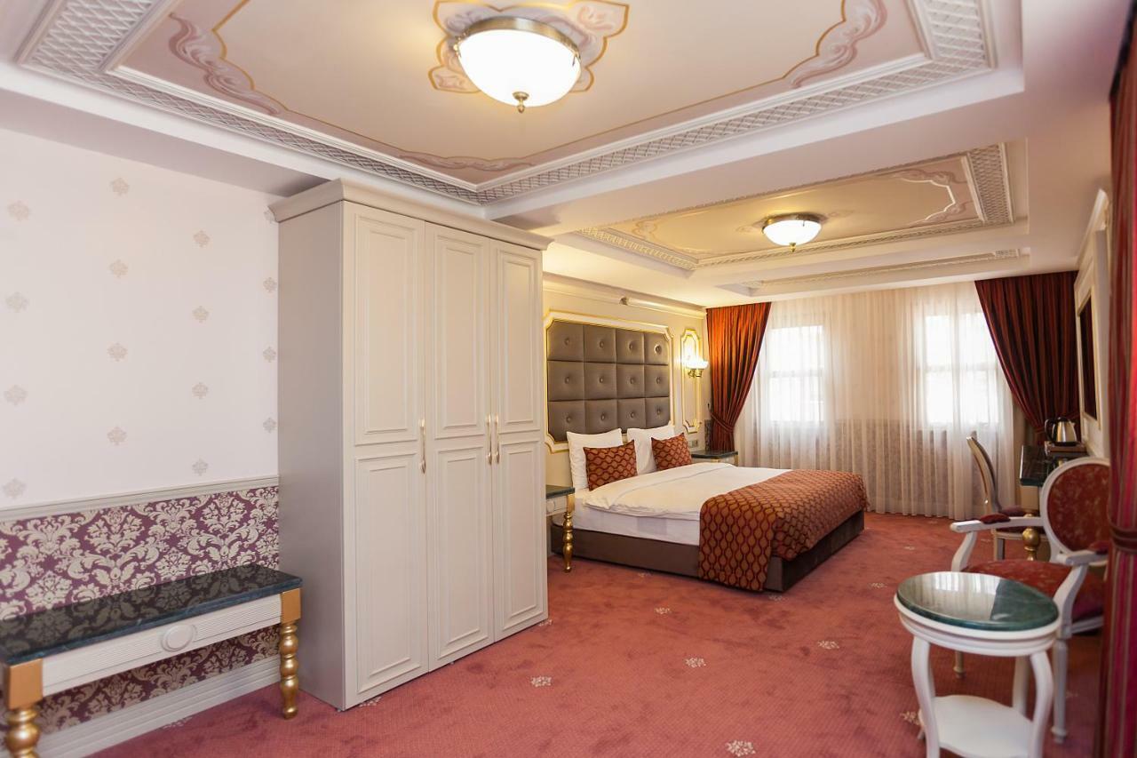 Meserret Palace Hotel - Special Category Istanbul Luaran gambar
