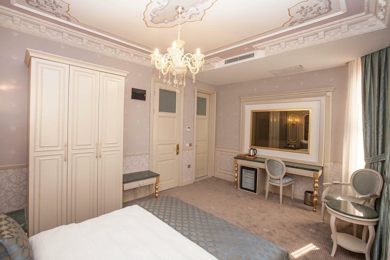 Meserret Palace Hotel - Special Category Istanbul Luaran gambar