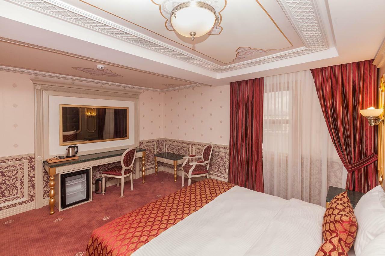 Meserret Palace Hotel - Special Category Istanbul Luaran gambar