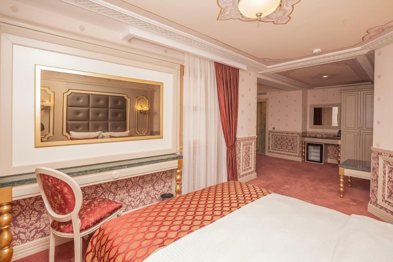 Meserret Palace Hotel - Special Category Istanbul Luaran gambar