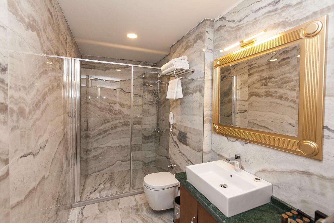 Meserret Palace Hotel - Special Category Istanbul Luaran gambar