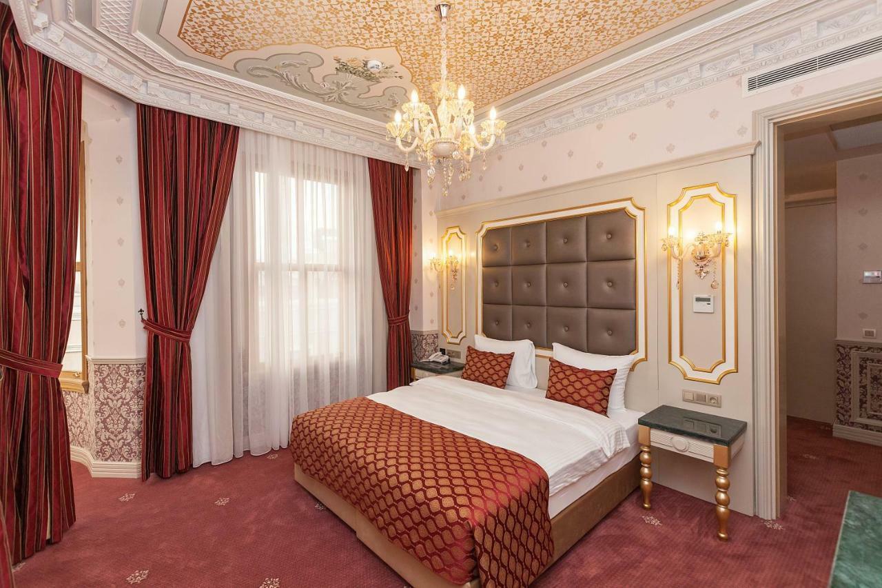 Meserret Palace Hotel - Special Category Istanbul Luaran gambar