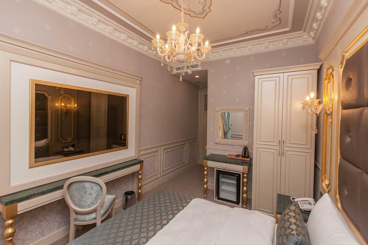 Meserret Palace Hotel - Special Category Istanbul Luaran gambar