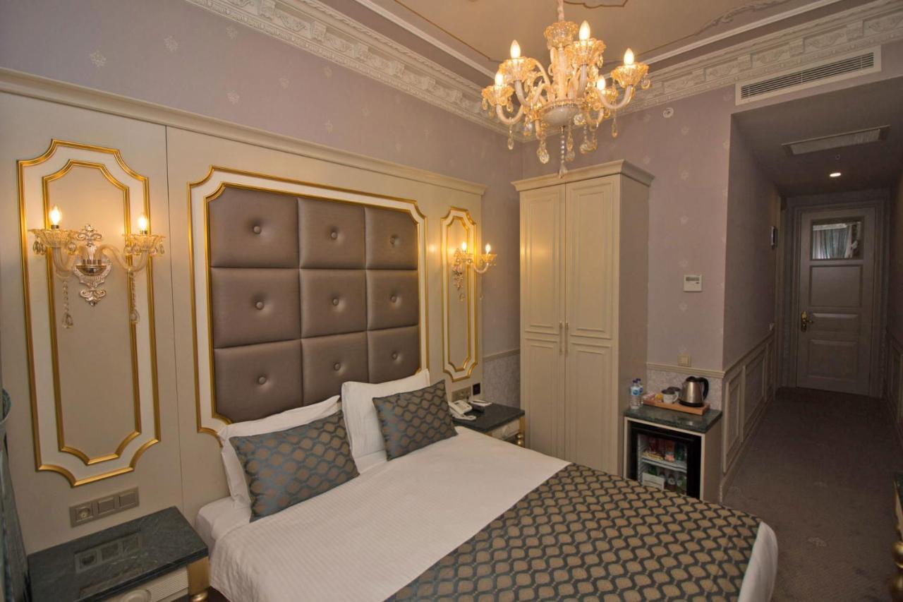 Meserret Palace Hotel - Special Category Istanbul Luaran gambar