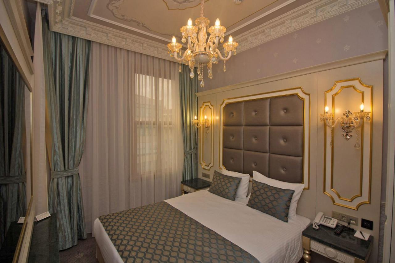 Meserret Palace Hotel - Special Category Istanbul Luaran gambar